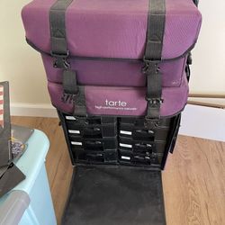 Make Up Train Case