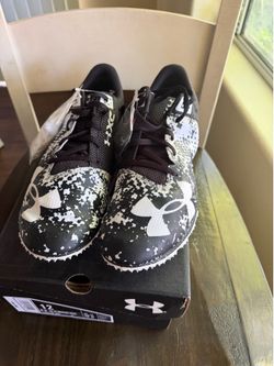 Running Under Armour XC Brigade Spike