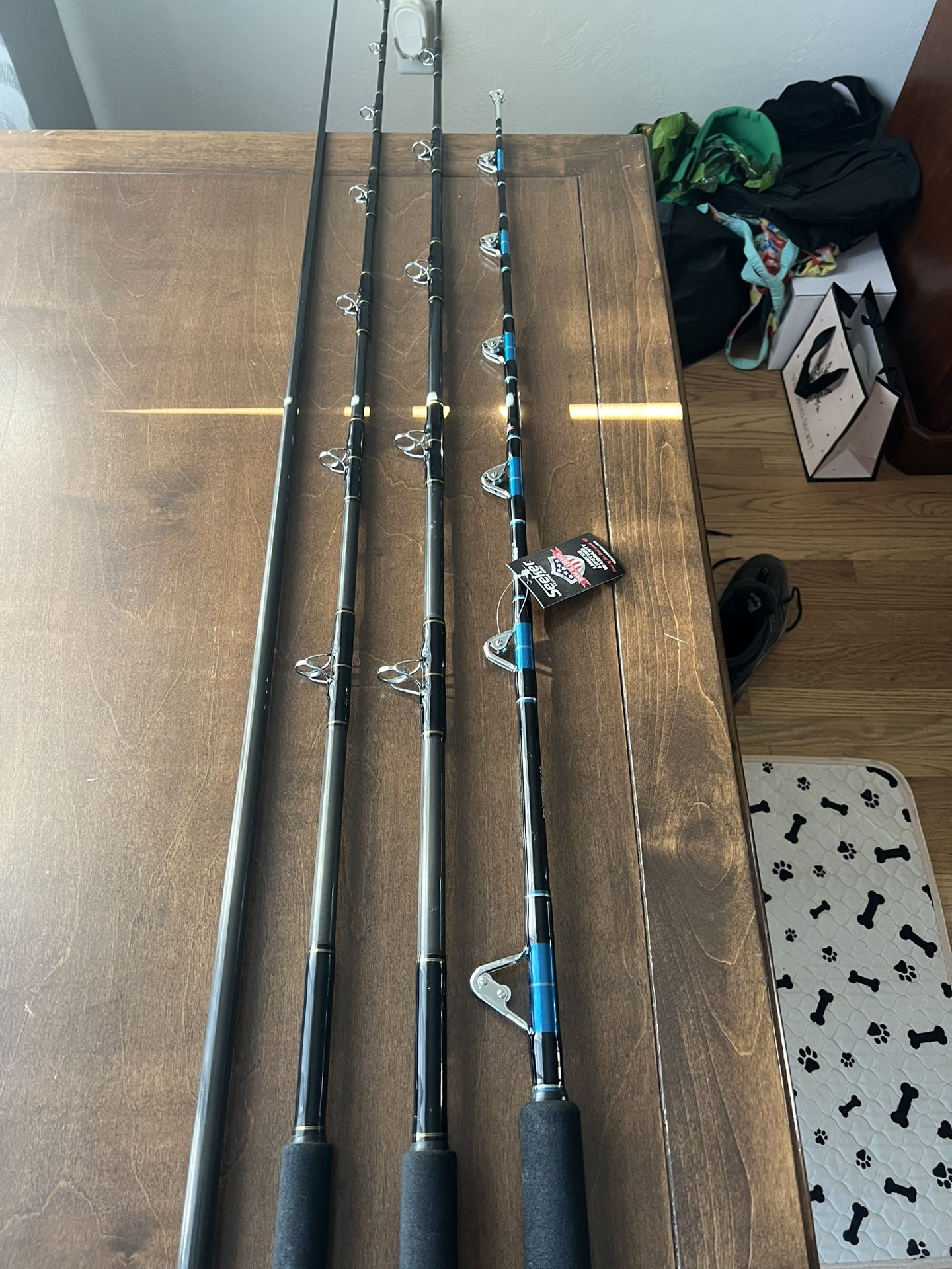 Fishing Rods And Reels for Sale in San Diego, CA OfferUp