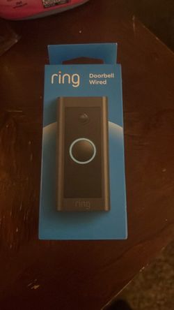 Ring Battery Doorbell