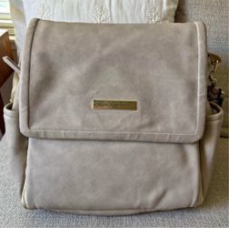 Petunia Pickle Bottom Boxy Diaper Bag Backpack