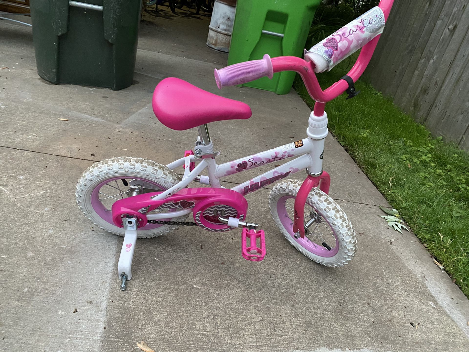 Girls Bike