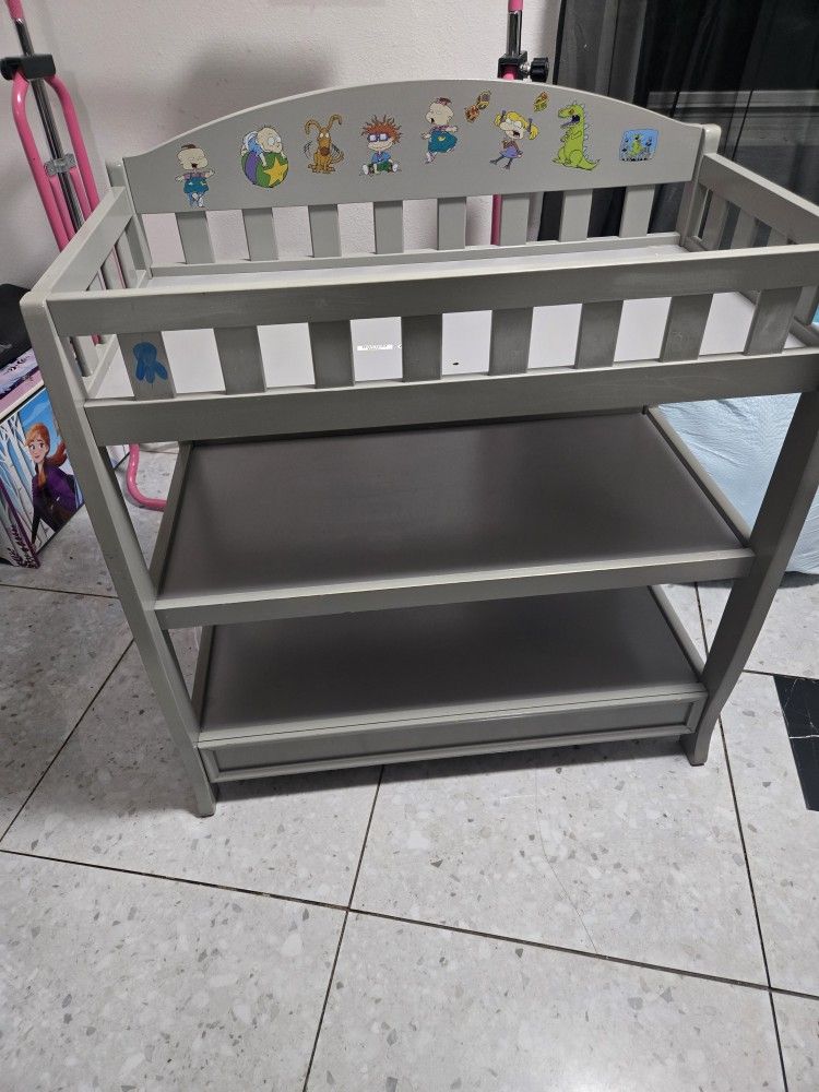 Baby Changing Table