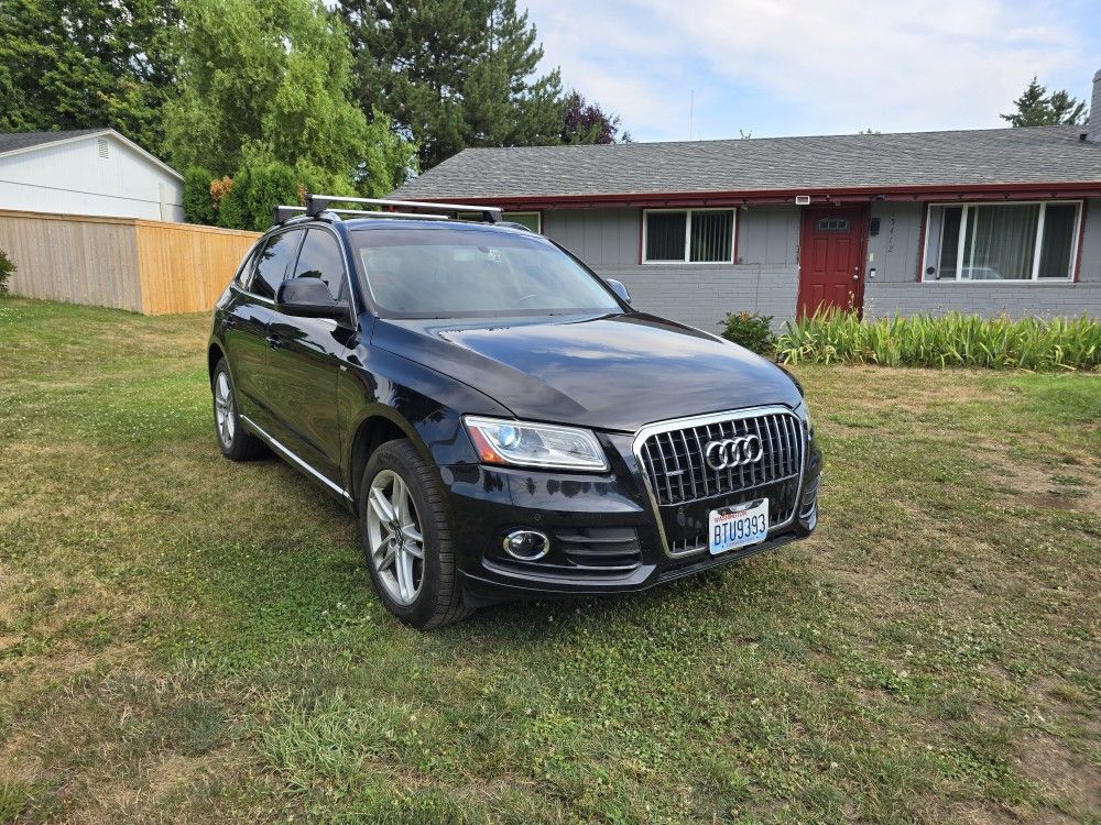 2014 Audi Q5