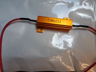 LED error canceller