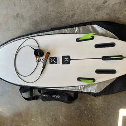 Firewire Surfboard Mash Up