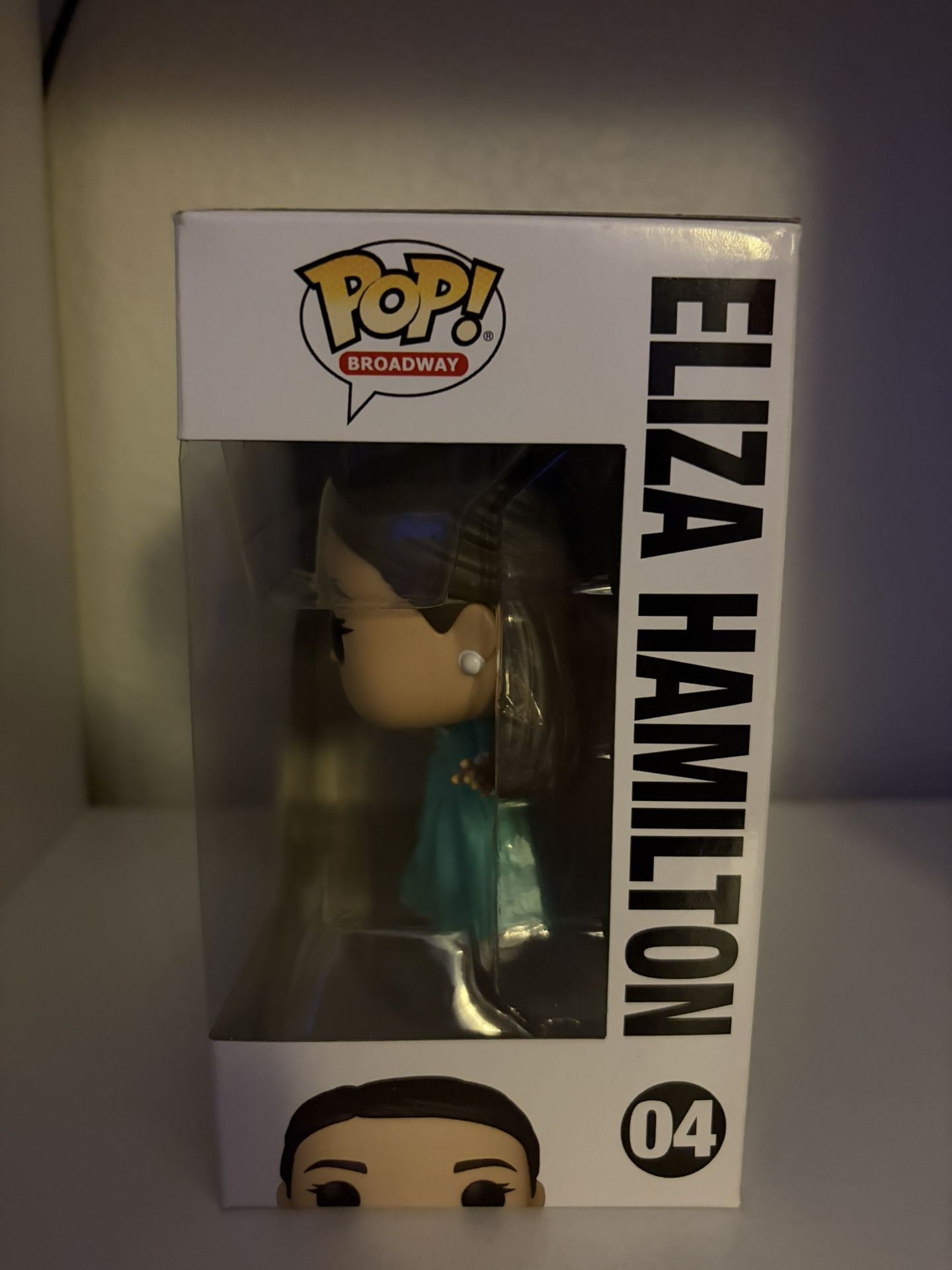 Eliza Hamilton Funko Pop