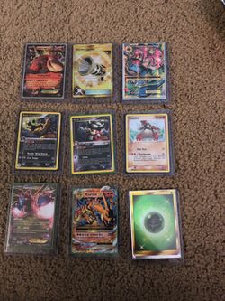 Pokémon cards