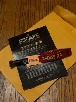 Escape Halloween