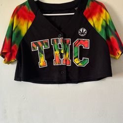 Cropped Shirt