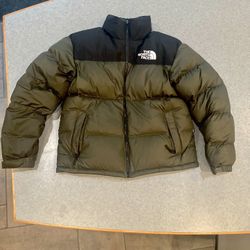 North Face Puffer Jacket