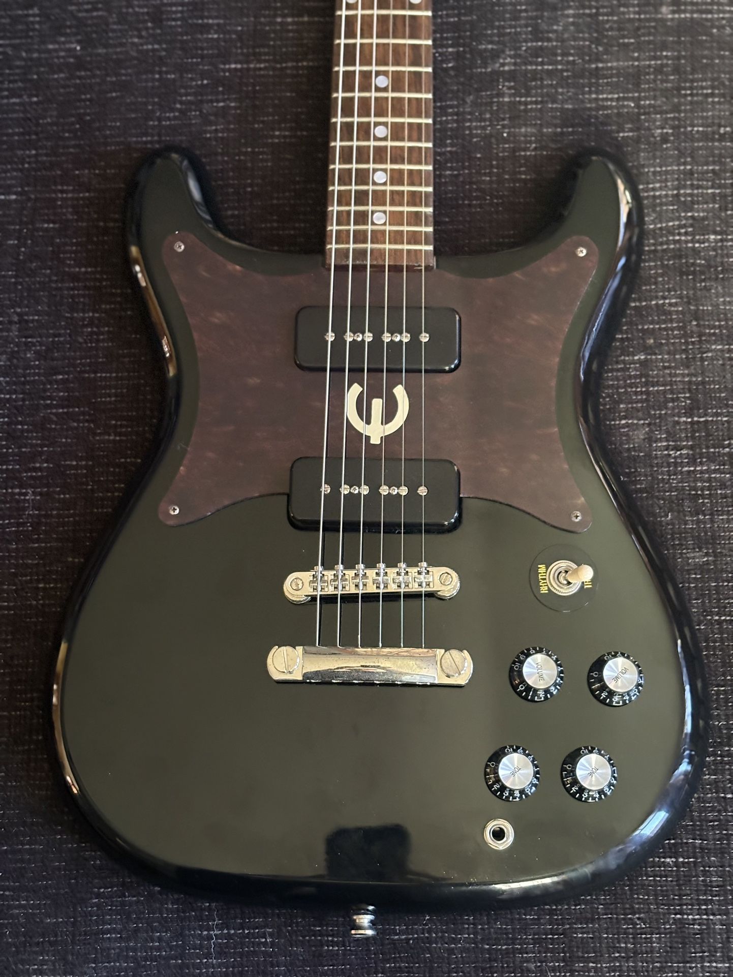 Epiphone Wilshire Reissue (Black)