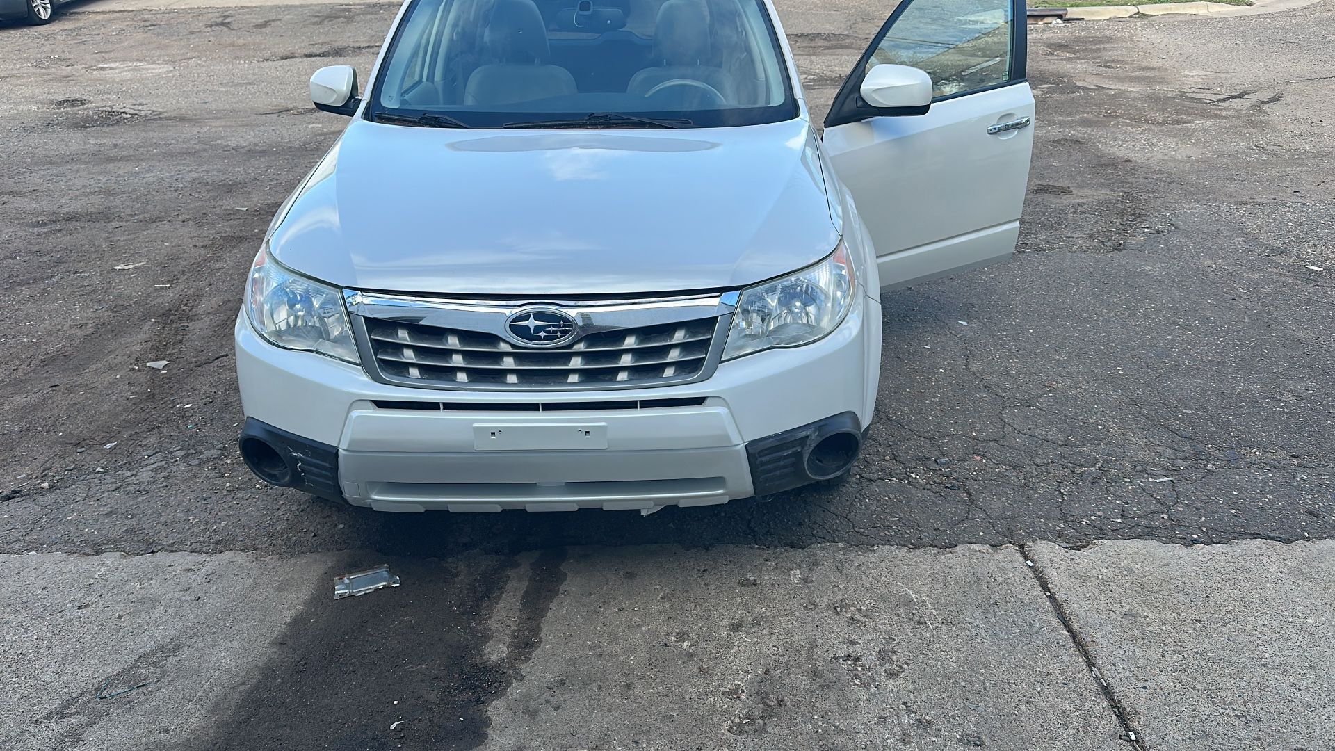2012 Subaru Forester