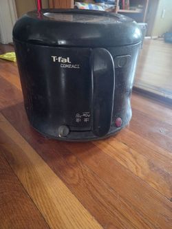 T fal fryer