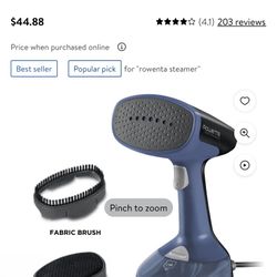 Iron Steamer