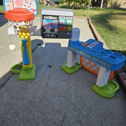 Fisher-Price Laugh & Learn 4-in-1 Sports Game Activity Center