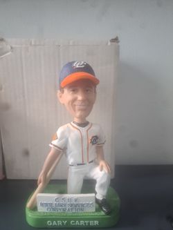  Dodgers Player Gary The Kid Carter