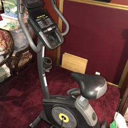 Exercise Bike