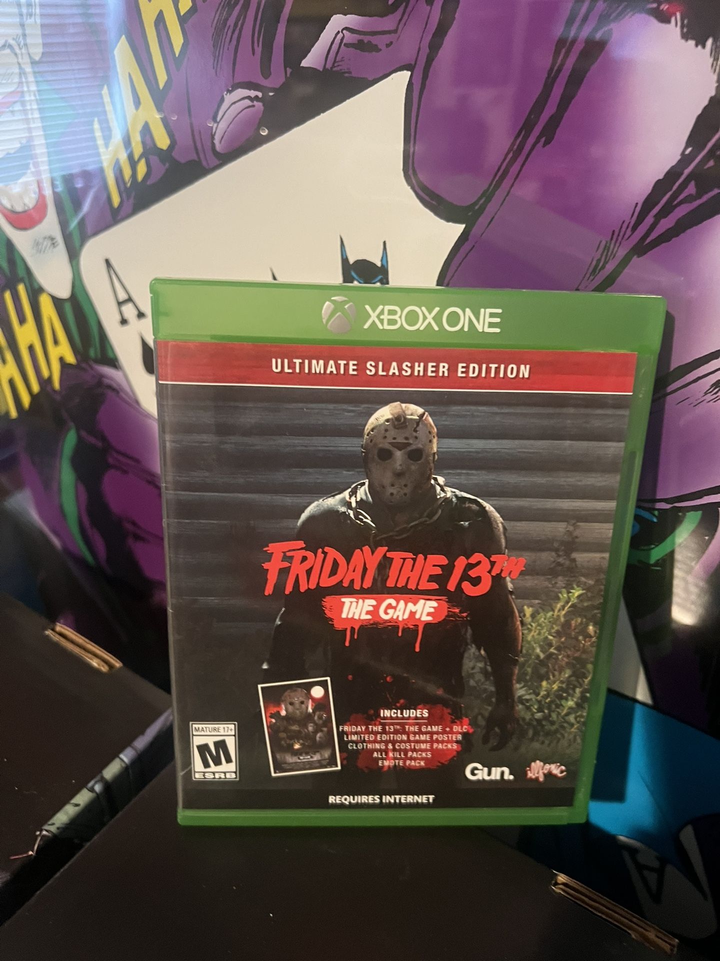 Xbox One Games $15 Each