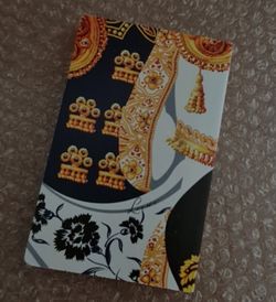 LOEWE NOTEBOOK - THEME "TAUROMAQUIA"