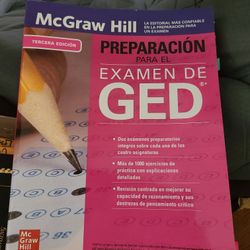 GED Book