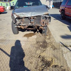 2002 Chevy Blazer For Parts 