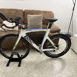 BMC Time Machine Carbon Size M