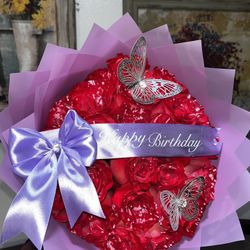 Rose Arrangements 