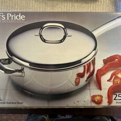 Chef’s Pride 10 In. Sauté Pan
