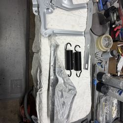 1969 Buick Skylark GS Hood Hinges