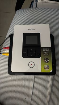 Sony Multi-Function DVD recorder 
