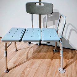 Drive Medical Transfer Tub Bench