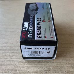 Porsche Macan 2015-2023 Rear Ceramic Brake pads