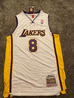 Laker Jersey Kobe bryant 03-04