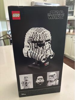 Lego Star Wars Storm Trooper set, 647 pcs.
