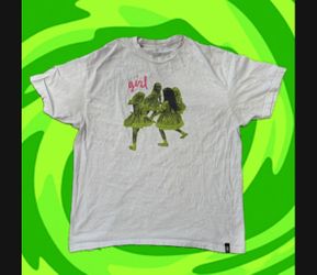 Girl ‘Ring A Round’ Skate Tee