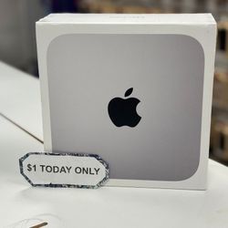 Apple Mac Mini - Pay $1 DOWN AVAILABLE - NO CREDIT NEEDED - BLACK FRIDAY DEALS