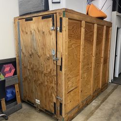 Free Storage Pod 8x5