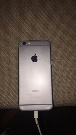 iPhone 6 space grey for sprint