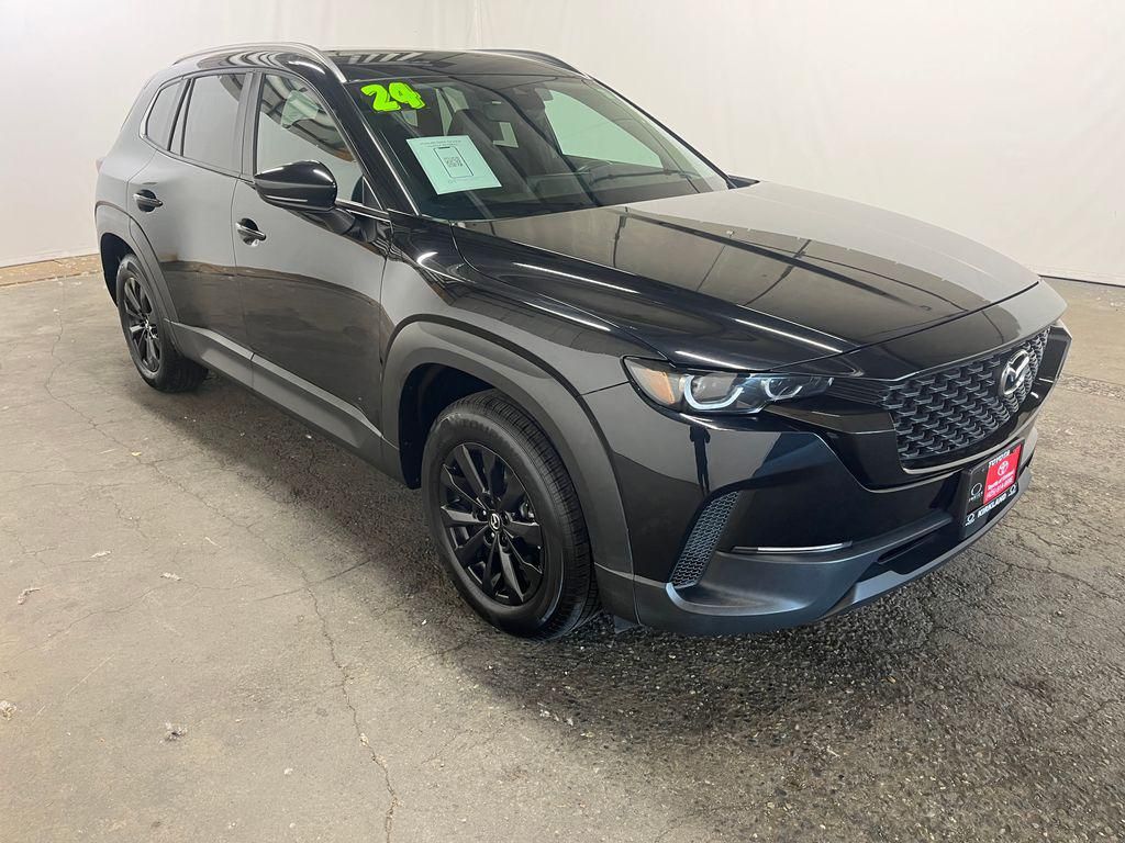 2024 Mazda CX-50
