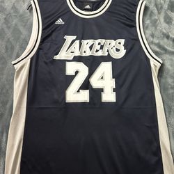 Rare Adidas Lakers Kobe Bryant Jersey