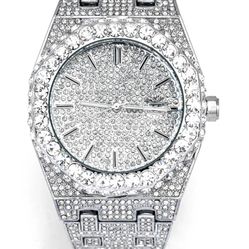 Royale VVS Iced Out Watch 