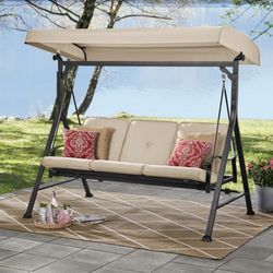 OUTDOOR SWING DAY BED BRAND NEW
