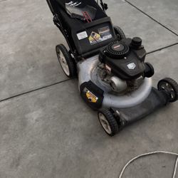 Craftsmen Lawn Mower 