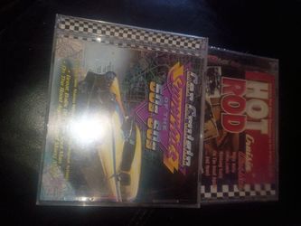 CD New in WRAPPER