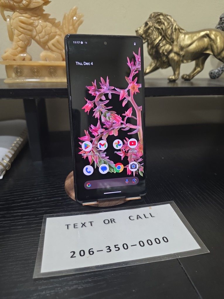 Unlocked Google Pixel 6