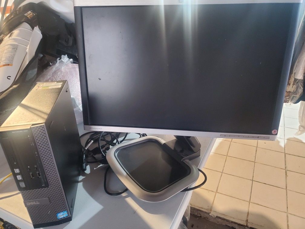 Optiplex 390 Computer 