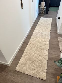 Rug (no pets no shoes)