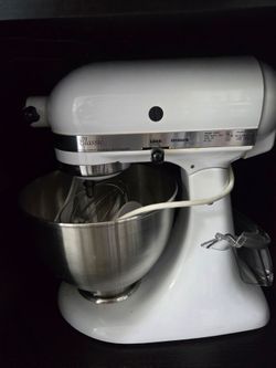 Kitchen aide mixer