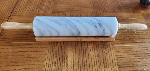 Marble Rolling Pin